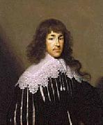 Cornelis Janssens van Ceulen Sir Francis Godolphin of Godolphin USA oil painting artist